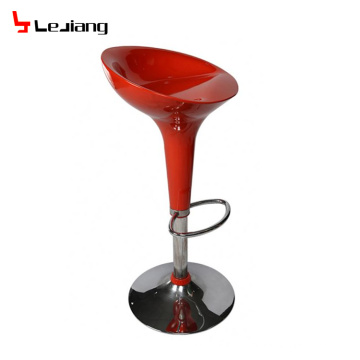 cheaper price high quality adjustable height modern pu bar chair cheaper price